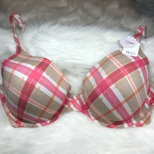 🎉Victoria’s Secret 36D Full Coverage Push Up Nice